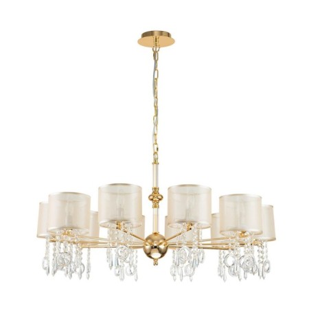 Suspension chandelier Ventus 920 mm, E14 400W-1