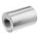 The corrugated duct "Alien", D = 150 mm, sliding up to 1.5 m, aluminum