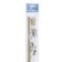 Tundra Modern Railing Set, 2 plugs, 2 holders, tundra pipe 1000 mm, 1 mm, bronze