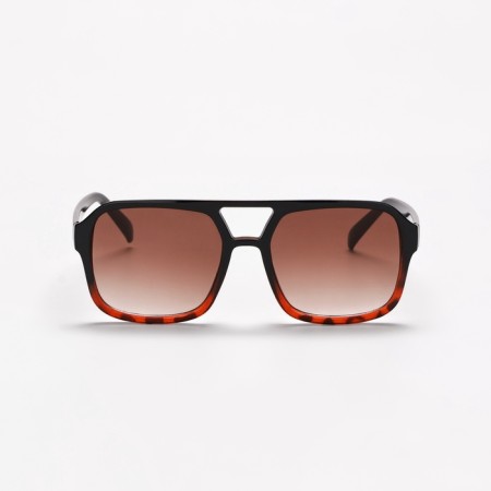 Sunny glasses, UV 400, Linza 4.8 x 5.6 cm, width 14.5 cm, pipe 14.1 cm-3