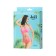 Body net joli arashi, size l/xl, pink color