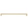 Cappio RSC026, M/O 320 mm handle, Dark Gold Color