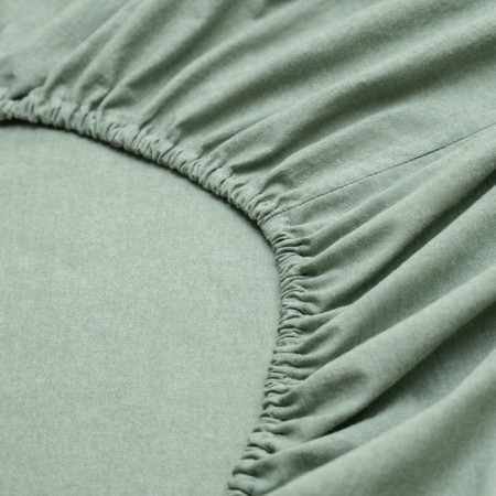 Boyle gum sheet, size 200x180x25 cm, green color-3