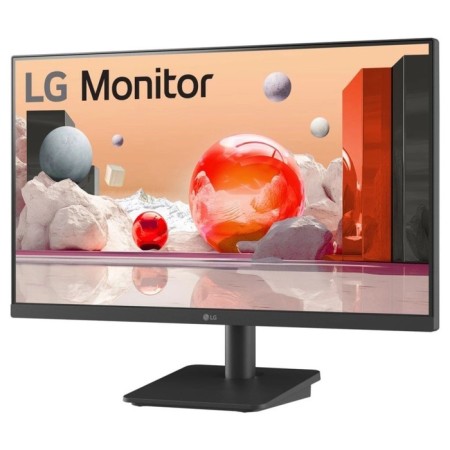 Monitor LG 23.8 "24MS500-B Black IPS LED 16: 9 HDMI Matova 250CD 178g/178g 1920x1080 100 107990-2