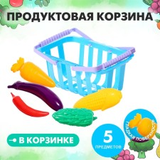 Toy product basket 
