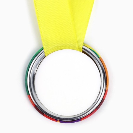 Children's medal "The kindest", D = 5 cm.-4