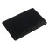 Anti -Squealing mat 20 × 13 cm, mix, black