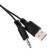 Computer speakers 2.0 Qumo Rage AS005, 10 W, USB, Black