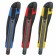 Universal knife Brauberg "Universal" 236970, 9 mm, autofixer, rubber inserts