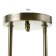 ASTA CALTRAL 2CHA27 40W bronze 58x23x26 ​​cm Bayerlux