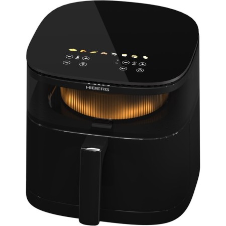 Airgril Hiberg MDC 600 B, 1700 W, 80-200 ° C, 5.8 L, Black-2