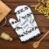 Mitten Etel Love Life "Happy" 26*16 cm, 100% p/e