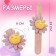 Needle on the bracelet "Flower", 23 × 8 cm, color pink mix