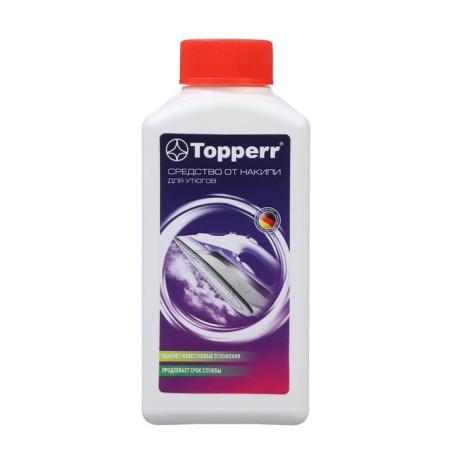 Removal for Remove the scale in Topperr ironing iron, 250 ml