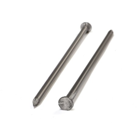 Nails of the tundra krep, construction, without coating, 5x150 mm, 1 kg-2