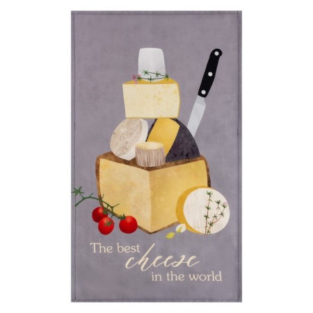 Towel "Ethel" Sheese 40x73 cm, 100% cotton, sarzha 190 g/m2-1