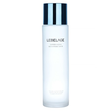 The face toner moisturizer with lebelage hyaluronic acid