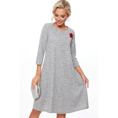 Women's dress "Special glance", size 56-2