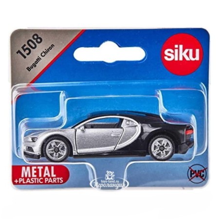 Bugatti Chiron's Toy Model-2