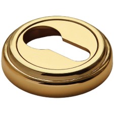 MH-KH-CLASSIC PG key lining on the key cylinder, gold color