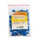 Terminal insulated RPI-P 2.5- (4.8)/RPIP 2-5-0.8 plug 4.8 mm 1.5-2.5 mm² blue Rexant 1