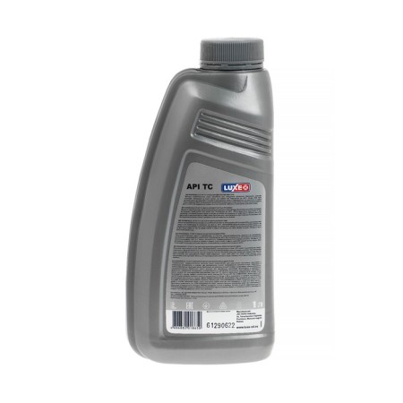 Motor oil lux Snowmobile 2T API TS, semi -synthetic, 1 liter-1
