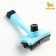 Popular Plastic "Bone" with self -cleaning, 8.5 x 12.5 cm, blue