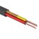 SHVEP cable Bay (ShSM, 4x0.12 mm², 200 m, black, rexant