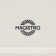 Блюдо фарфоровое для подачи Magistro Ocean, 20×13 см, цвет синий