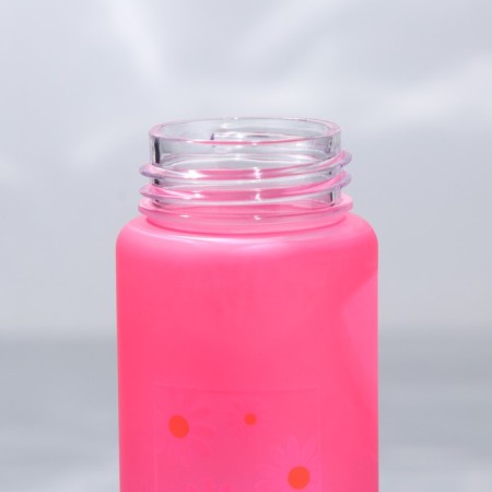 Water bottle "Happiness inside", 300 ml-5
