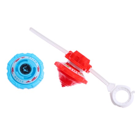 A set of wolves "Fast attack", with a start -up device, a mix of mix, in a package-7