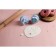 Set of confectionery plunger "Love", 2 pcs, color mix