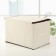 Stellid box for storage with a unicorn lid, 39 × 25 × 25 cm