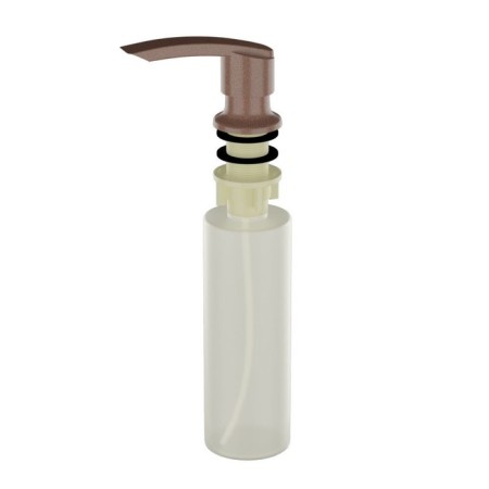 Disator for detergents Ulgran u02-307, Terracotta color