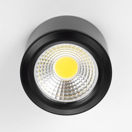 Lamp "Almi" LED 5W 4000K Black 7x7x5 cm Bayerlux-3