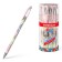 Ballic handle Erichkrause Colortouch Flora, node 0.7 mm, blue ink