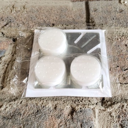 Portable "hunter" Taganok, dry fuel - 3 pcs, Floopak-1