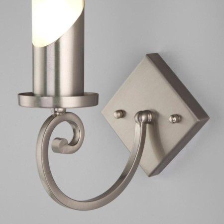 Bra Banci, 1x60W E14, Nickel color-2