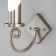 Bra Banci, 1x60W E14, Nickel color