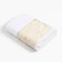 Tenle Love Life "Leaves" 50*90 cm, white, 100% HL, 360 gr/m2