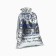Boach Gift Boaches "Northern Post", silver, 20 x 30 cm, new year