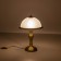 HELL -Decorative LAMBLUX Citilux "Idalgo" CL434811, 1x75W, E27, brown color
