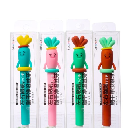 Toothbrush Children's Cute, Markovka-1