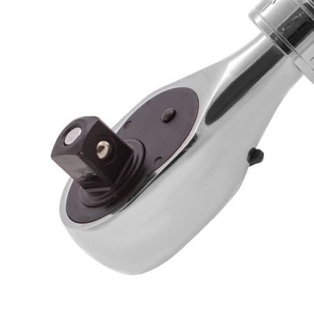 Rattles GROSS, telescopic, 1/2 ", 305-445 mm, CRV, chronic-5