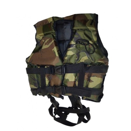 Self-insurance vest (children's) styles B-006-1