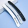Files-fleshs, abrasiveness 100/180, 180/200, 200/240, 18 cm, 3 pcs, black/gray/white color