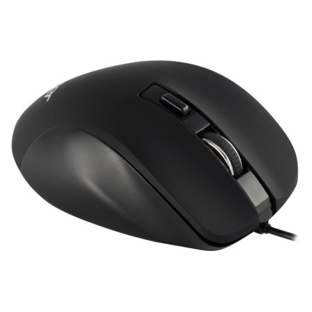 Acer OMW120 Black Optical Mouse (2000DPI) USB (6but)-3