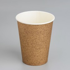Paper “Crafts” cup 350 ml, diameter 90 mm