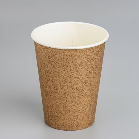 Paper “Crafts” cup 350 ml, diameter 90 mm