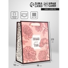 Gift vertical package 